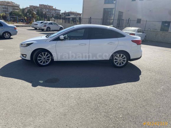 Sahibinden Ford Focus 1.6 Ti-VCT Titanium 2016 Model 