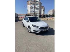 Sahibinden Ford Focus 1.6 Ti-VCT Titanium 2016 Model 