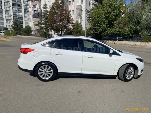 Sahibinden Ford Focus 1.6 Ti-VCT Titanium 2016 Model 