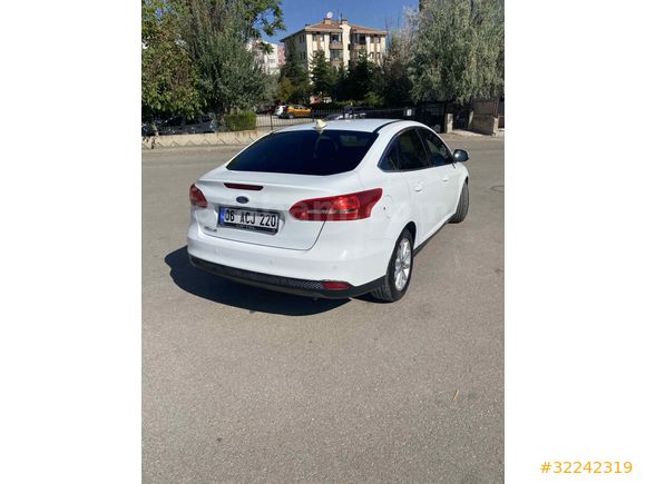Sahibinden Ford Focus 1.6 Ti-VCT Titanium 2016 Model 