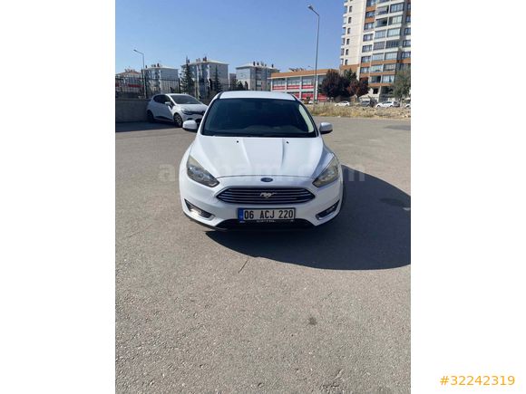 Sahibinden Ford Focus 1.6 Ti-VCT Titanium 2016 Model 