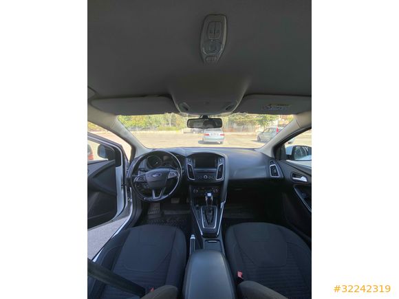 Sahibinden Ford Focus 1.6 Ti-VCT Titanium 2016 Model 