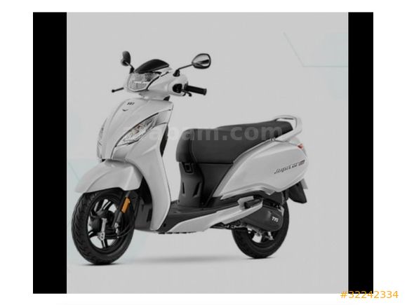Sahibinden TVS Jupiter 125