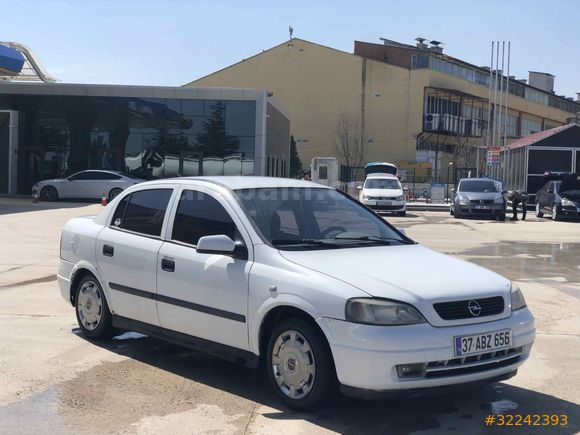 Sahibinden Opel Astra 1.4 GL 1999 Model 
