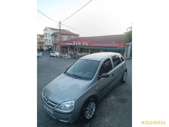 Sahibinden Opel Corsa 1.3 CDTI Essentia 2006 Model