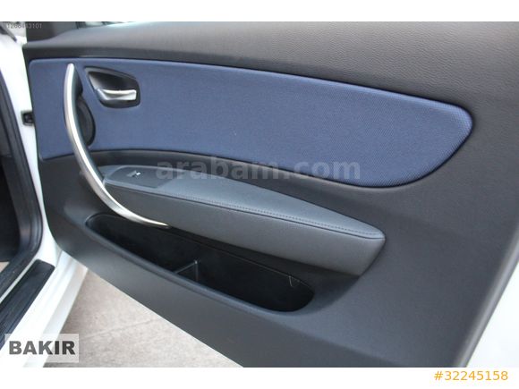 2010 E81 1.18 D HB 3 KAPI MANUEL RECARO KAZASIZ TRAMERSİZ