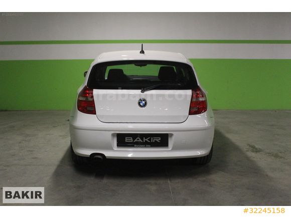 2010 E81 1.18 D HB 3 KAPI MANUEL RECARO KAZASIZ TRAMERSİZ
