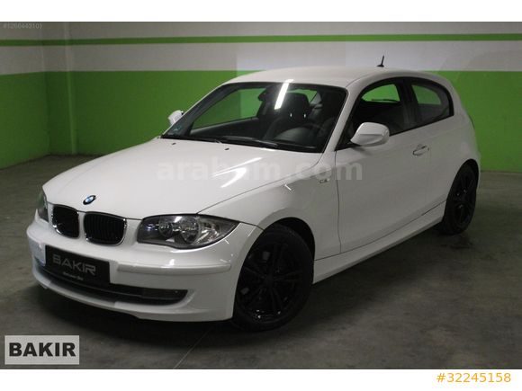 2010 E81 1.18 D HB 3 KAPI MANUEL RECARO KAZASIZ TRAMERSİZ