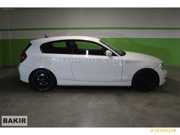 2010 E81 1.18 D HB 3 KAPI MANUEL RECARO KAZASIZ TRAMERSİZ