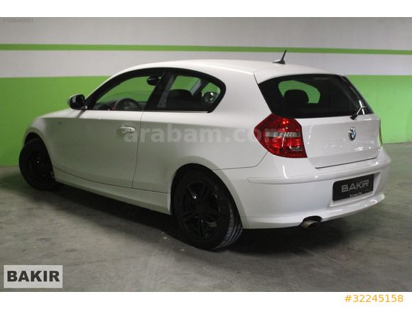 2010 E81 1.18 D HB 3 KAPI MANUEL RECARO KAZASIZ TRAMERSİZ