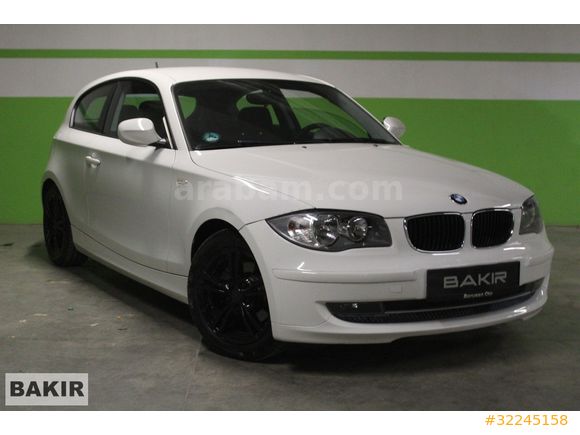 2010 E81 1.18 D HB 3 KAPI MANUEL RECARO KAZASIZ TRAMERSİZ