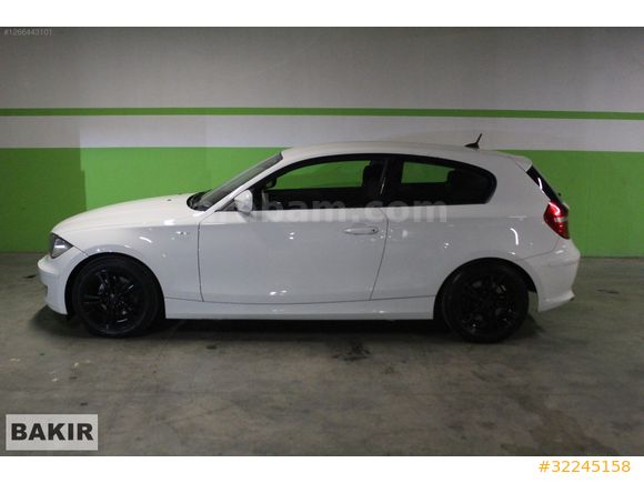 2010 E81 1.18 D HB 3 KAPI MANUEL RECARO KAZASIZ TRAMERSİZ
