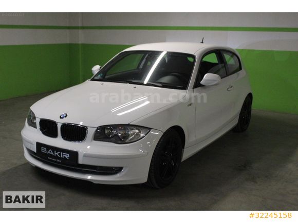 2010 E81 1.18 D HB 3 KAPI MANUEL RECARO KAZASIZ TRAMERSİZ