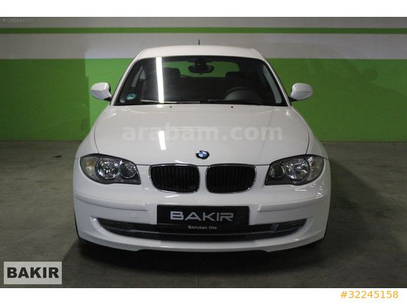 2010 E81 1.18 D HB 3 KAPI MANUEL RECARO KAZASIZ TRAMERSİZ