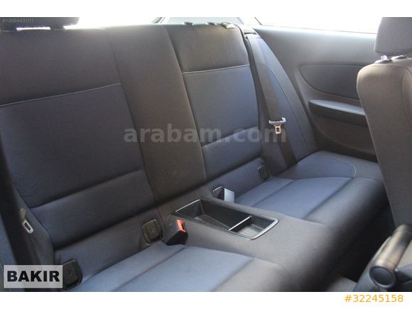 2010 E81 1.18 D HB 3 KAPI MANUEL RECARO KAZASIZ TRAMERSİZ