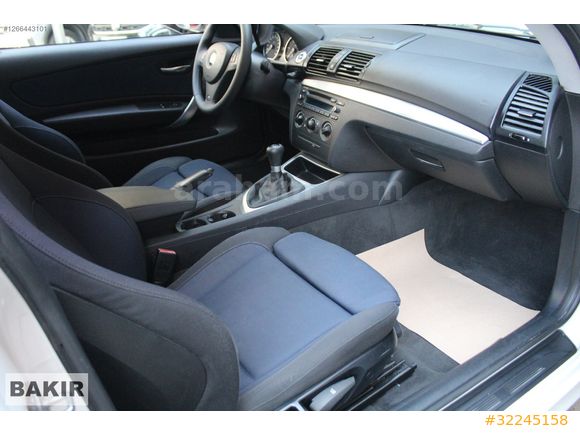 2010 E81 1.18 D HB 3 KAPI MANUEL RECARO KAZASIZ TRAMERSİZ