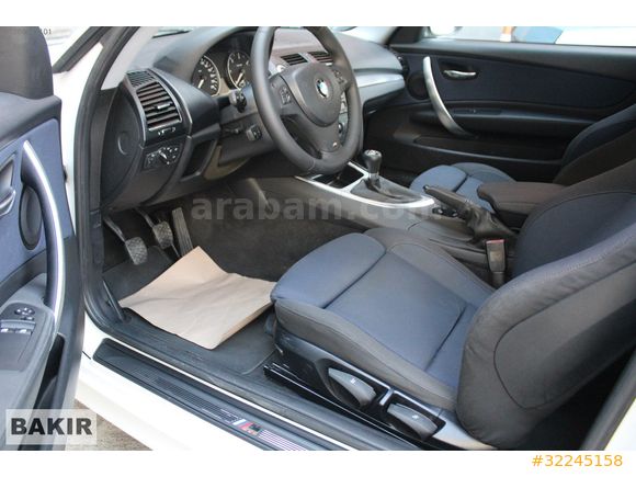 2010 E81 1.18 D HB 3 KAPI MANUEL RECARO KAZASIZ TRAMERSİZ