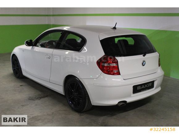 2010 E81 1.18 D HB 3 KAPI MANUEL RECARO KAZASIZ TRAMERSİZ