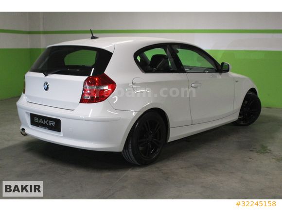 2010 E81 1.18 D HB 3 KAPI MANUEL RECARO KAZASIZ TRAMERSİZ
