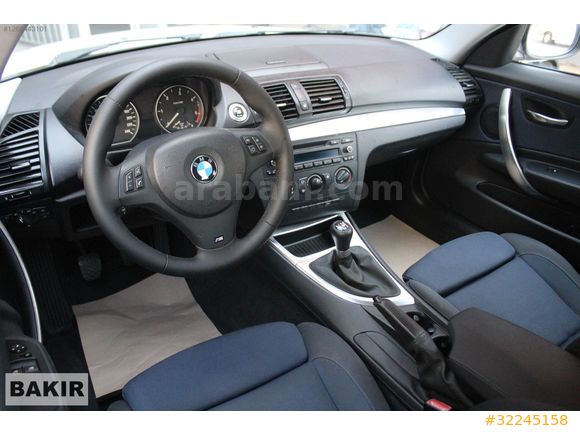 2010 E81 1.18 D HB 3 KAPI MANUEL RECARO KAZASIZ TRAMERSİZ