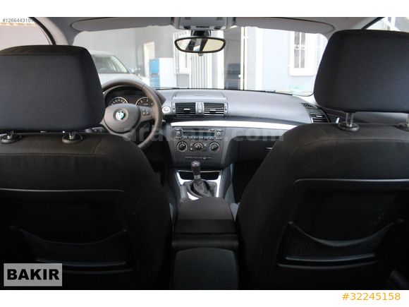 2010 E81 1.18 D HB 3 KAPI MANUEL RECARO KAZASIZ TRAMERSİZ