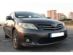 Memurdan Toyota Corolla Dizel Otomatik