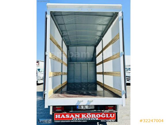 HASAN KÖROĞLU 2011 DAİLY 250 BİNDE ORJ 4.100 KAYAR PERDE 5.20 CM