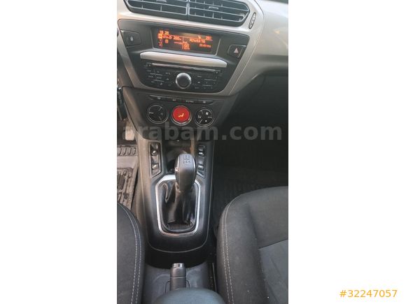 2014 sahibinden bakımlı masrafsız Citroen C-Elysee