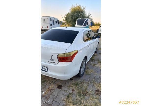 2014 sahibinden bakımlı masrafsız Citroen C-Elysee