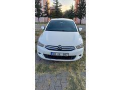takaslı 2014 sahibinden bakımlı masrafsız Citroen C-Elysee