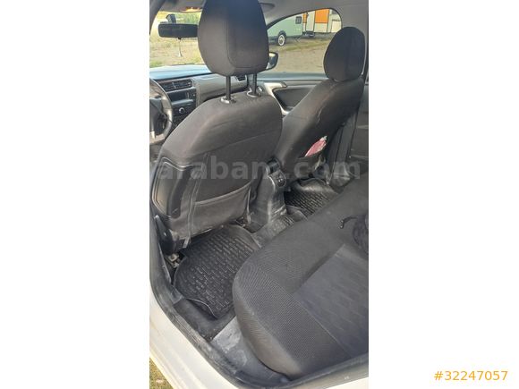 2014 sahibinden bakımlı masrafsız Citroen C-Elysee