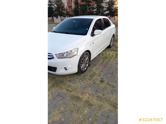 2014 sahibinden bakımlı masrafsız Citroen C-Elysee