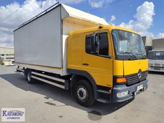 KASTAMONU OTOMOTİV'DEN 2002 ATEGO 1517 KAPALI KASA KAMYON