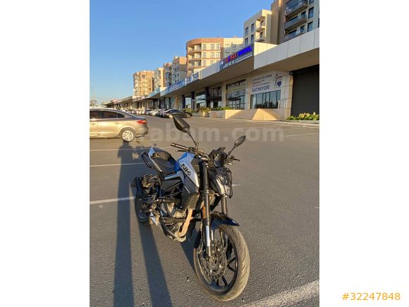 Sahibinden CFmoto 250NK bol extralı  