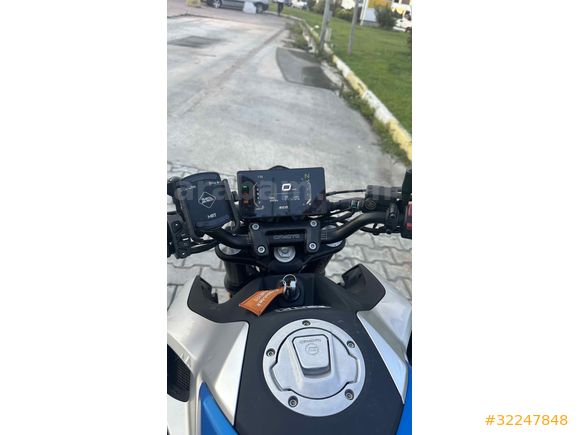 Sahibinden CFmoto 250NK bol extralı  