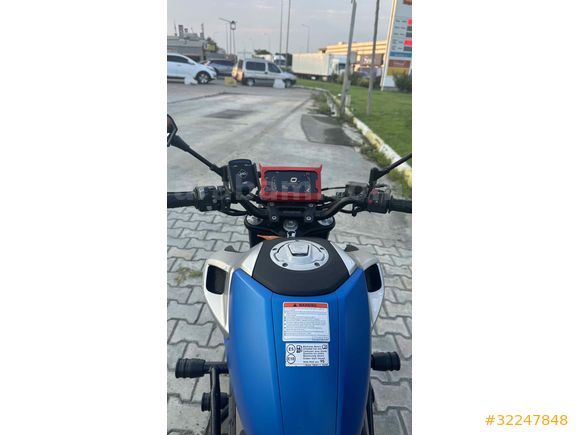 Sahibinden CFmoto 250NK bol extralı  