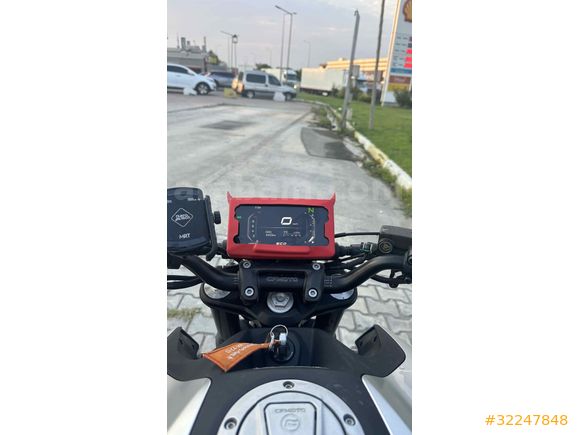 Sahibinden CFmoto 250NK bol extralı  