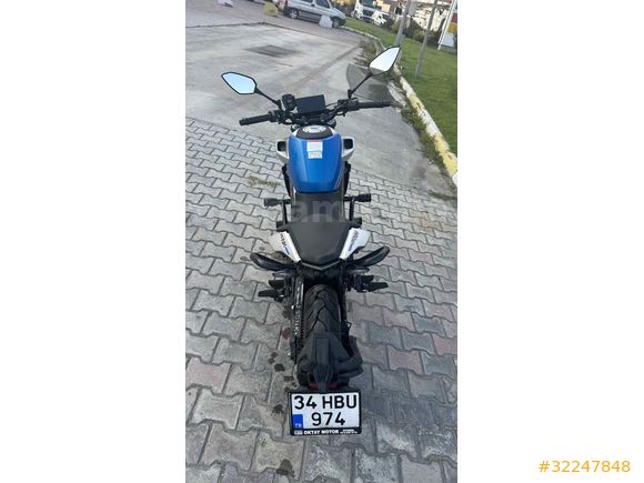 Sahibinden CFmoto 250NK bol extralı  