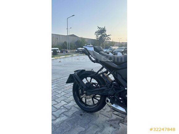Sahibinden CFmoto 250NK bol extralı  