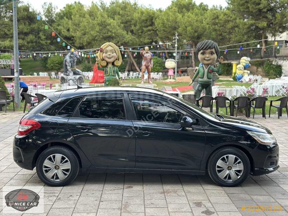 2012 MODEL CİTRÖEN C4 1.4 VTI (SADECE 164.000KM)