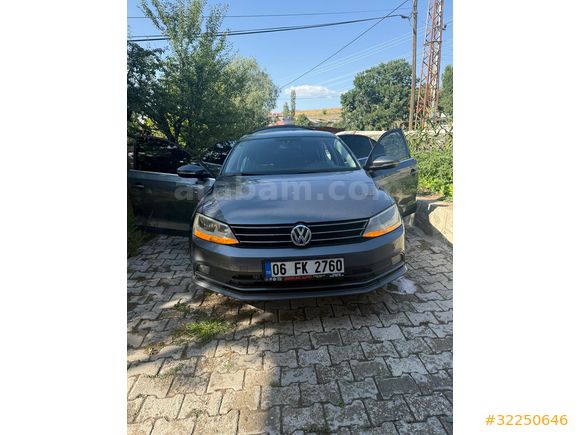 Sahibinden Volkswagen Jetta 1.4 TSi Highline 2014 Model 