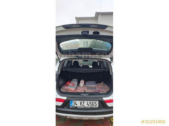 DEĞİŞENSİZ TERTEMİZ SPORTAGE