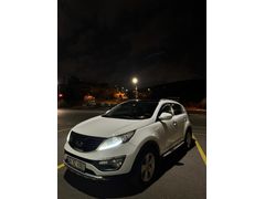 DEĞİŞENSİZ TERTEMİZ SPORTAGE