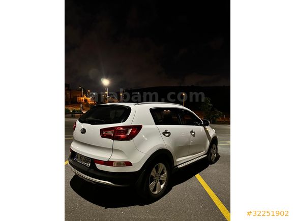DEĞİŞENSİZ TERTEMİZ SPORTAGE