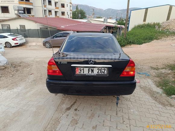 1994 MODEL MASRAFSIZ SUNNROFLU C200 DİZEL