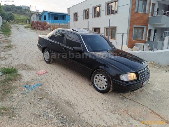 1994 MODEL MASRAFSIZ SUNNROFLU C200 DİZEL