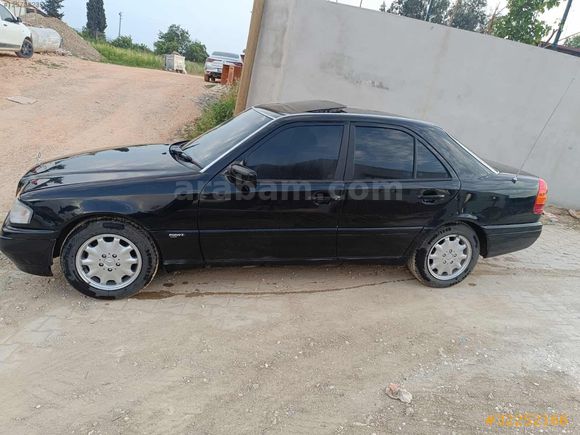 1994 MODEL MASRAFSIZ SUNNROFLU C200 DİZEL