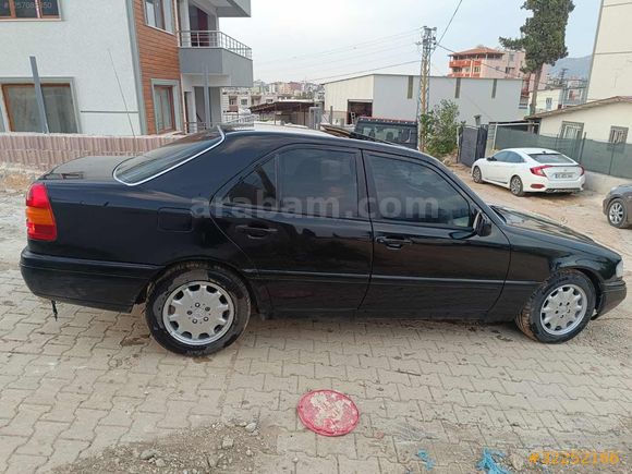 1994 MODEL MASRAFSIZ SUNNROFLU C200 DİZEL