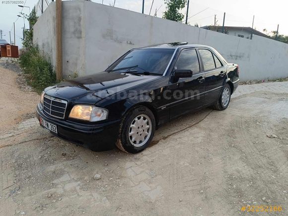 1994 MODEL MASRAFSIZ SUNNROFLU C200 DİZEL