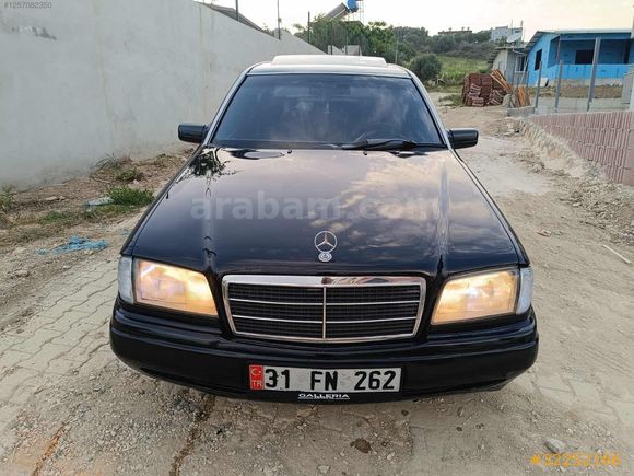 1994 MODEL MASRAFSIZ SUNNROFLU C200 DİZEL
